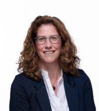 Een foto van Anne-Marie Winkelman.