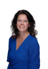 Een foto van Ellen Selten.