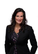 Een foto van Gitte van 't Hof.
